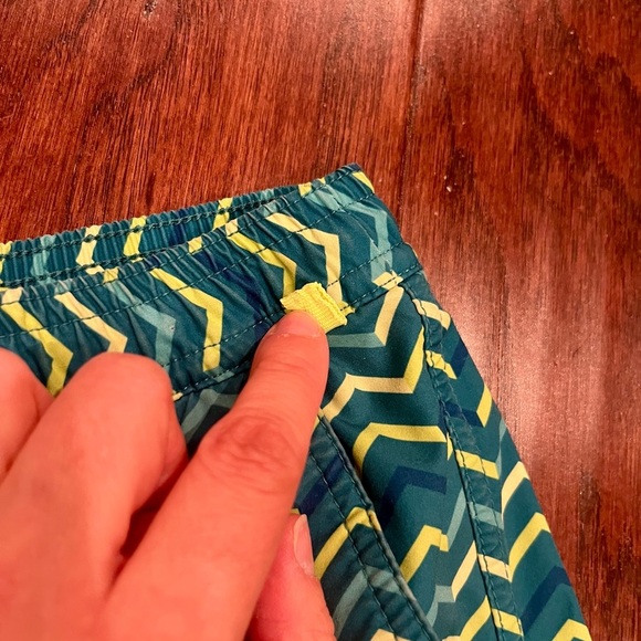 Psycho Bunny Kids Swim Shorts size 7/8 - Picture 6 of 8